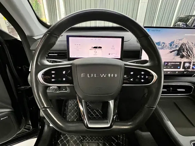 Chery Fengyun T8 — Фото автомобиля 11