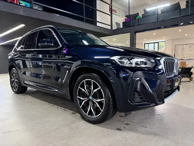 BMW X3 — Фото автомобиля 3