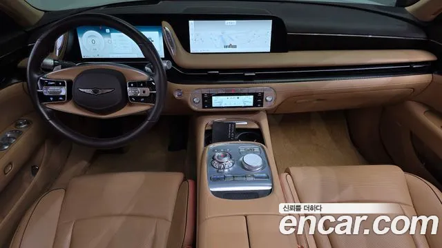 Genesis G90 RS4 — Фото автомобиля 10