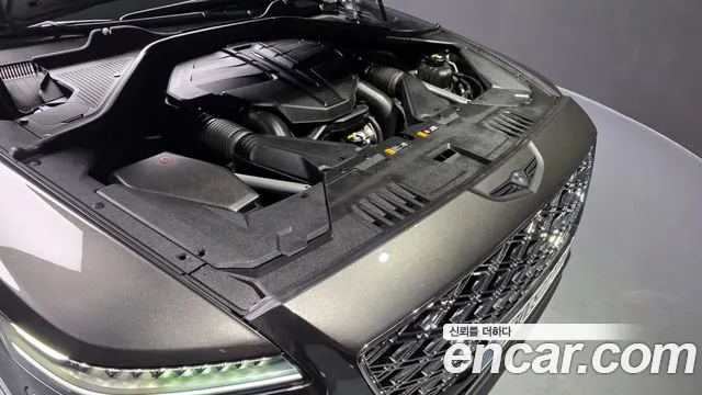 Genesis GV80 3.5T Бензин AWD — Фото автомобиля 6