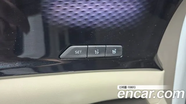 Kia Canival Carnival 4 поколение Бензин 7 мест Hi-Limousine — Фото автомобиля 6
