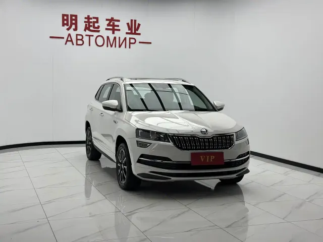 Skoda Karoq — Фото автомобиля 3