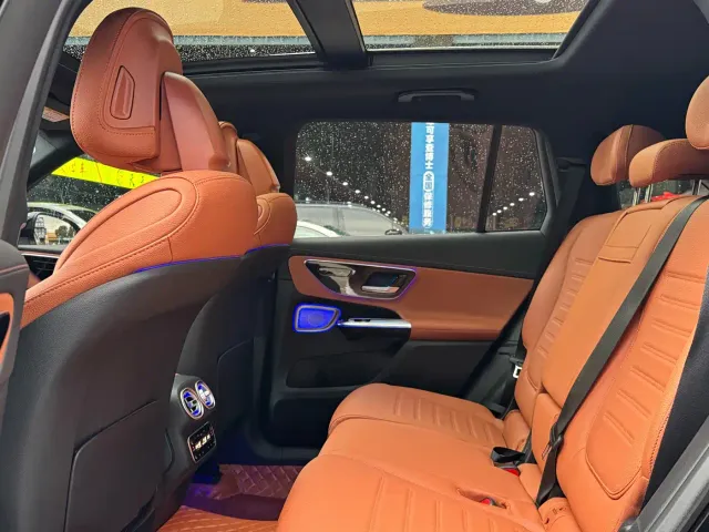 Mercedes-Benz GLC-Class — Фото автомобиля 14