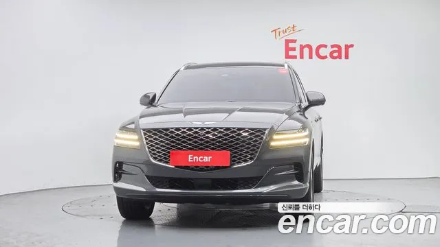Genesis GV80 3.0 Дизель AWD — Фото автомобиля 3