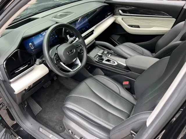 Geely Xingyue L — Фото автомобиля 10