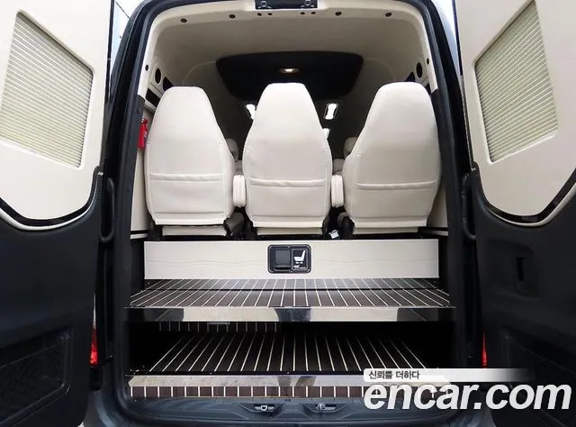 Mercedes-Benz Sprinter — Фото автомобиля 14