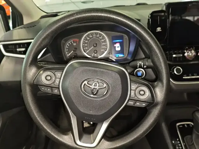 Toyota Corolla — Фото автомобиля 6