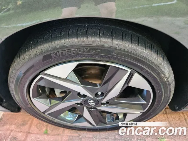 Hyundai AVANTE Avante (CN7) — Фото автомобиля 6