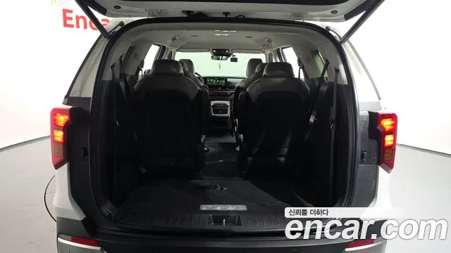 Kia Carnival 4th Gen — Фото автомобиля 22