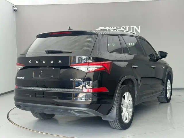Skoda Kodiaq — Фото автомобиля 6