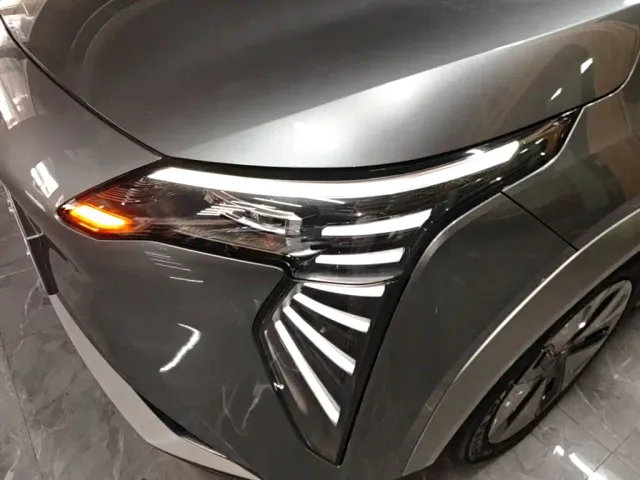 GAC Aion Y — Фото автомобиля 23
