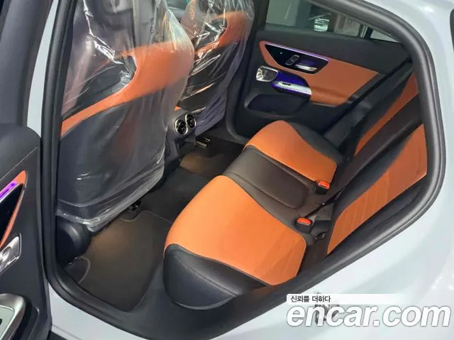 Mercedes-Benz GLC-Class — Фото автомобиля 6