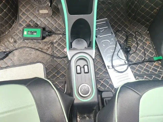 Wuling Hongguang Mini EV — Фото автомобиля 13