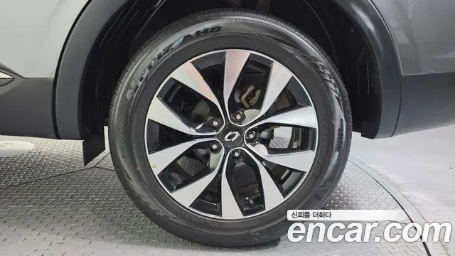 Renault-KoreaSamsung XM3 — Фото автомобиля 21