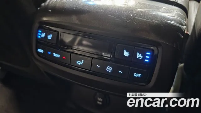 Hyundai Palisade The New — Фото автомобиля 25