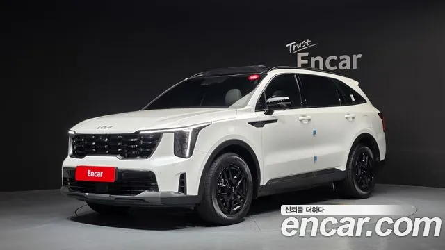 Фотография автомобиля — Kia Sorento