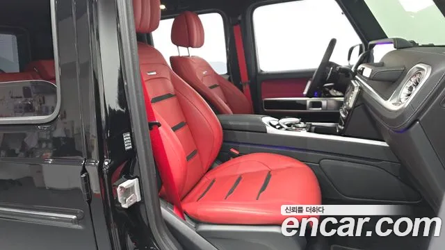 Mercedes-Benz G-Class — Фото автомобиля 11