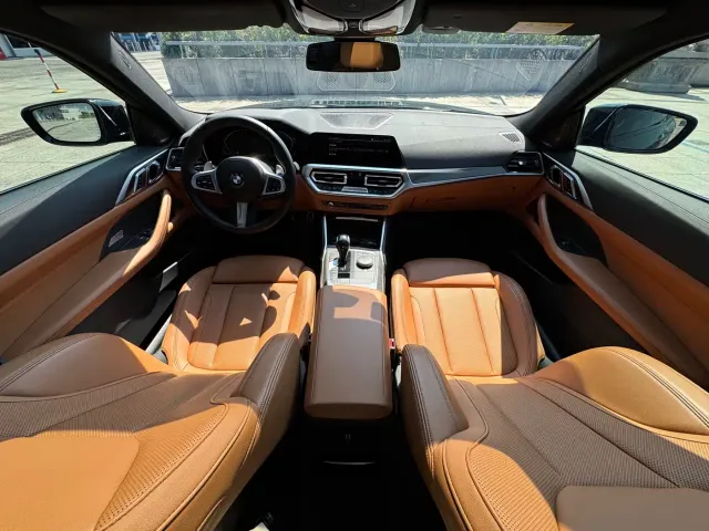 BMW 4 Series — Фото автомобиля 6