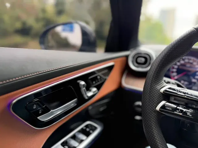 Mercedes-Benz GLC-Class — Фото автомобиля 8