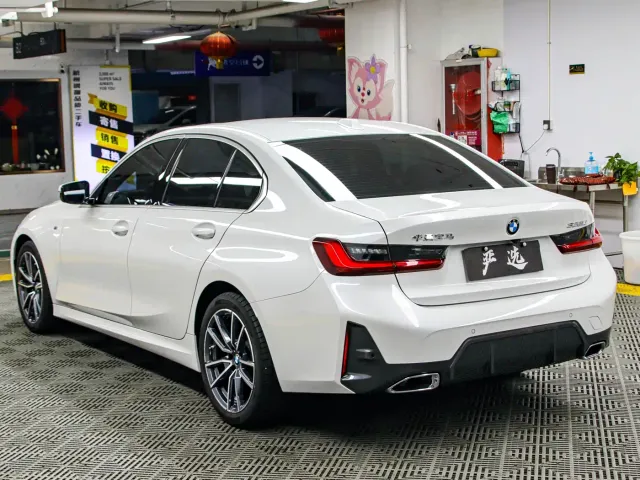 BMW 3 Series — Фото автомобиля 20