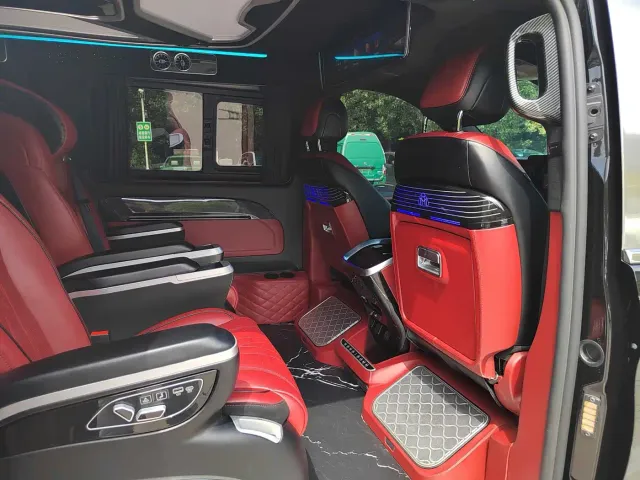 Mercedes-Benz Vito — Фото автомобиля 11