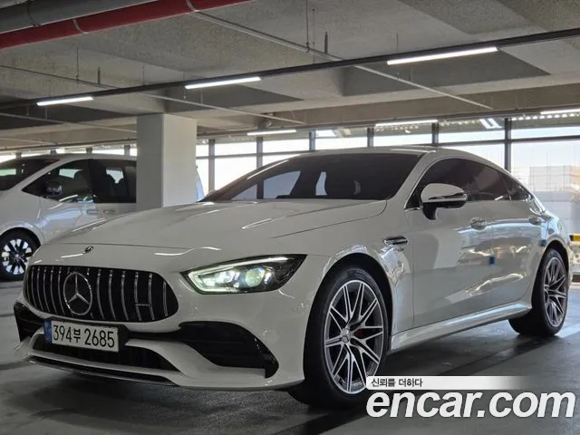 Mercedes-Benz AMG GT X290 (2018–2026) — Фото автомобиля 2