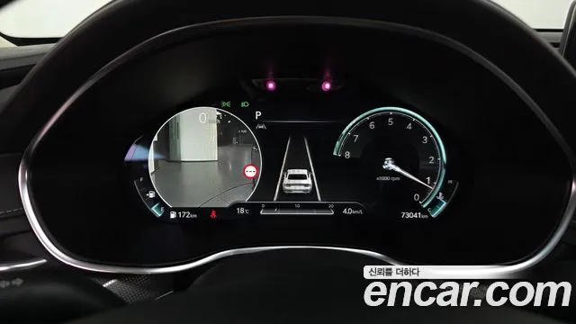 Genesis G80 RG3 — Фото автомобиля 11