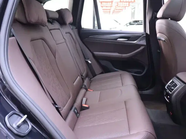 BMW X3 — Фото автомобиля 22