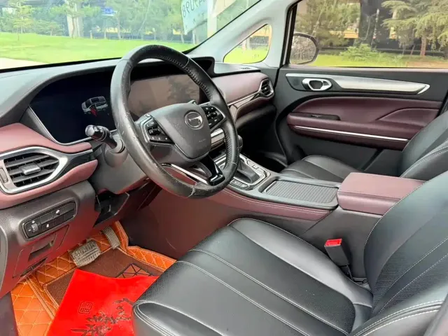 GAC Trumpchi Trumpchi M6 2023 PRO 270T DCT Luxury Edition — Фото автомобиля 16