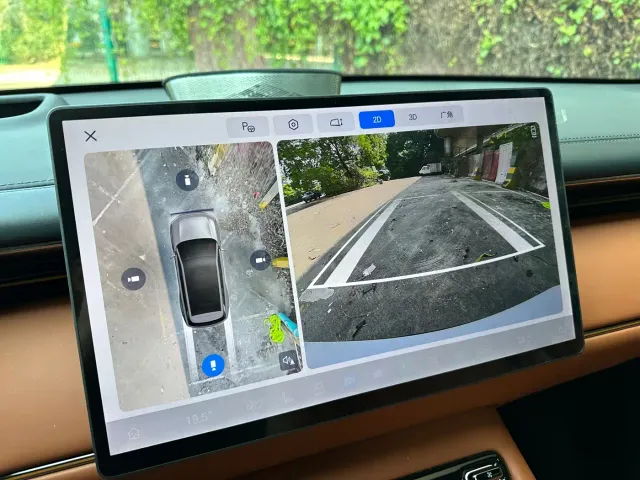 GAC Trumpchi Xiangwang S7 — Фото автомобиля 12