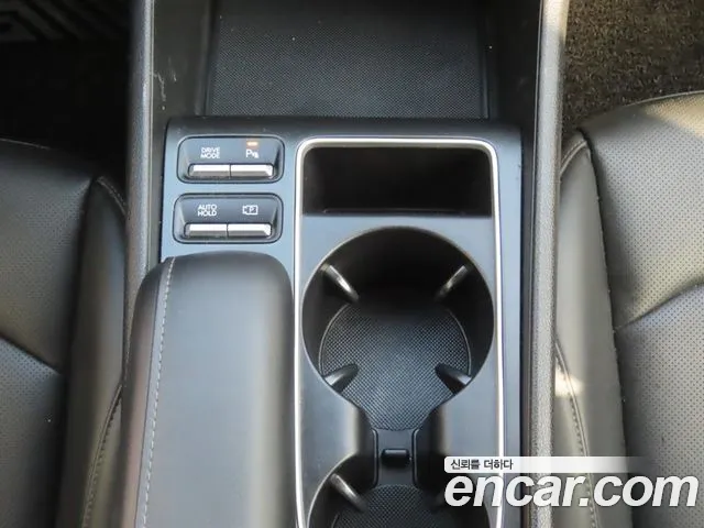Hyundai Sonata DN8 — Фото автомобиля 11