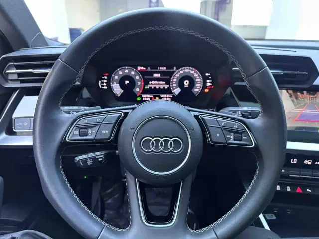Audi A3 — Фото автомобиля 12