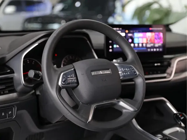 Haval H6 — Фото автомобиля 8