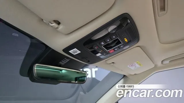 Kia Canival Carnival 4 поколение Дизель 9 мест Signature — Фото автомобиля 15