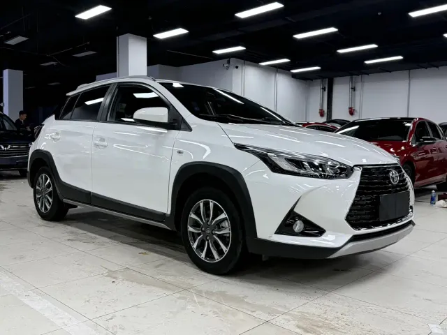 Toyota YARiS L Zhi Xuan — Фото автомобиля 4