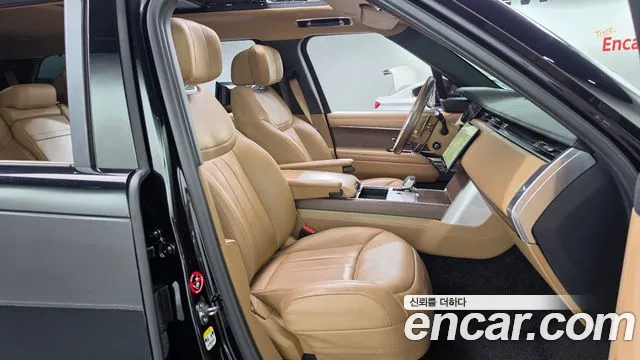 Land Rover Range Rover 5th Gen — Фото автомобиля 16