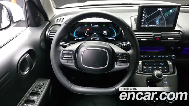 Hyundai Casper Casper Turbo Essential — Фото автомобиля 13