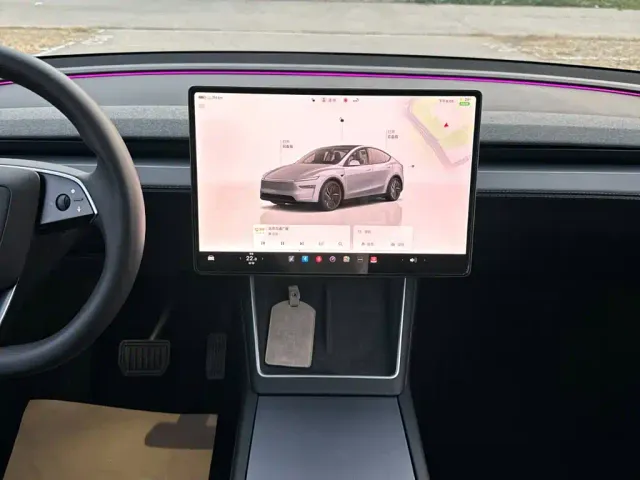 Tesla Model Y — Фото автомобиля 20