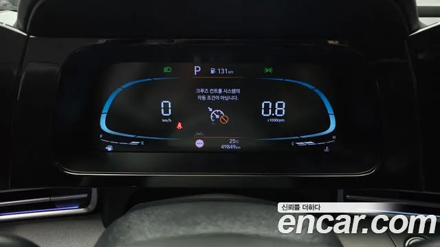 Hyundai Avante CN7 — Фото автомобиля 11