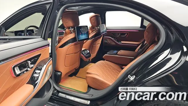 Mercedes-Benz S-Class W223 — Фото автомобиля 17