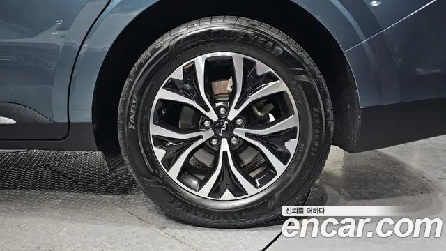 Kia Canival Carnival 4 поколение Бензин 9 мест Noblesse — Фото автомобиля 4