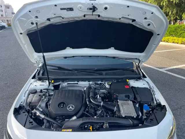 Mercedes-Benz A-Class — Фото автомобиля 17