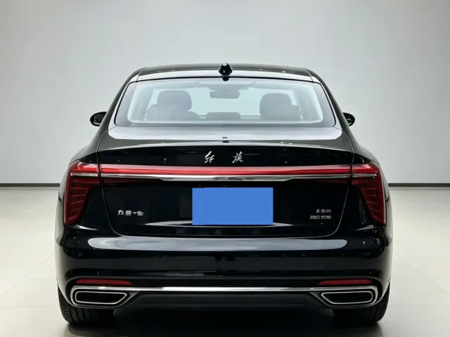 Hongqi H5 — Фото автомобиля 5