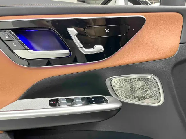 Mercedes-Benz GLC Coupe — Фото автомобиля 10