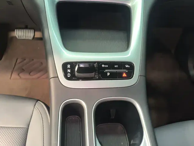 Geely Starry Wish — Фото автомобиля 13
