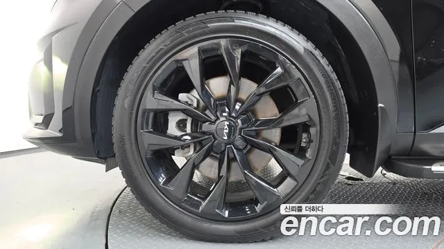 Kia Sorento Generation 4 — Фото автомобиля 5