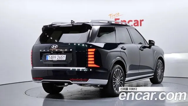 Hyundai Palisade LX3 — Фото автомобиля 2