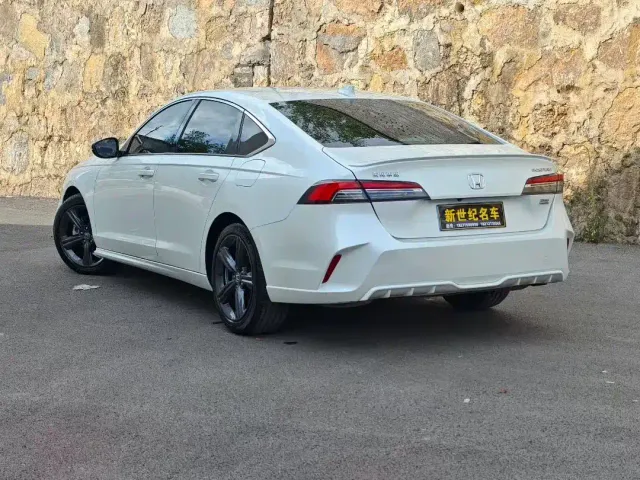 Honda Inspire — Фото автомобиля 9
