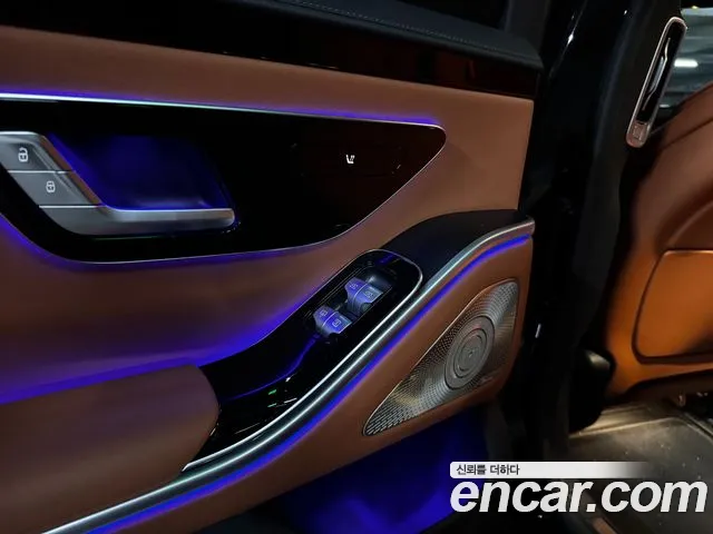 Mercedes-Benz S-Class S-класс W223 — Фото автомобиля 18