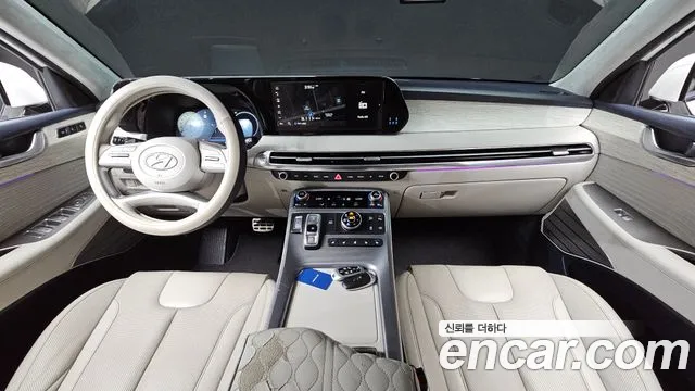 Hyundai Palisade The New Palisade Бензин 3.8 4WD — Фото автомобиля 7